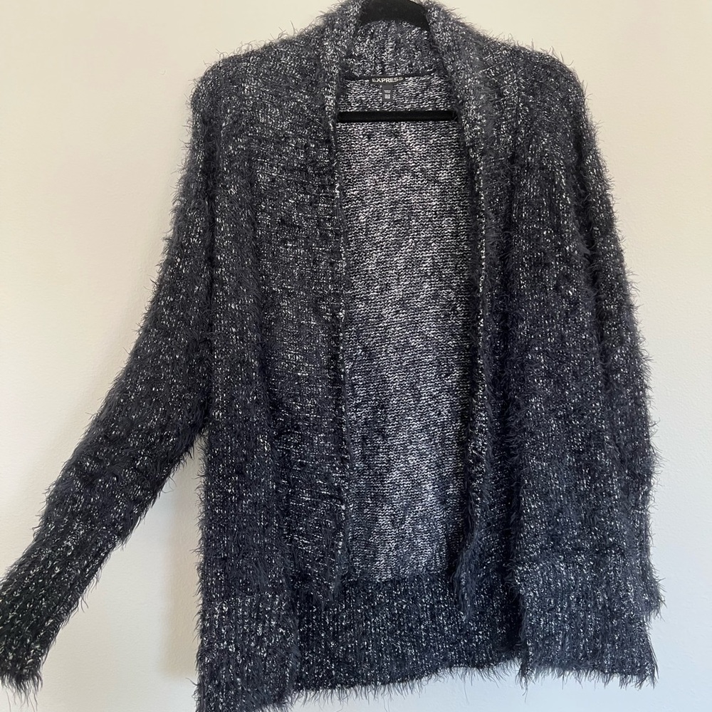 Express Cardigan